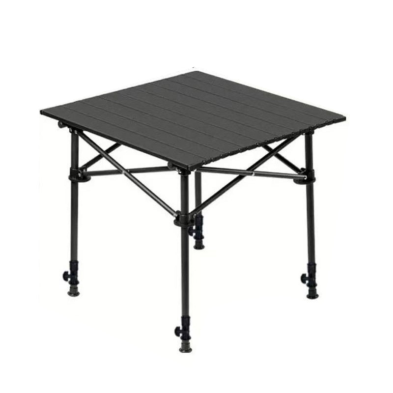 🌄New arrival🏕️ Portable Camping Table – Folding, Carbon Steel, Quick Setup🪑
