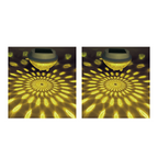 LED Solar Floating Pool Light