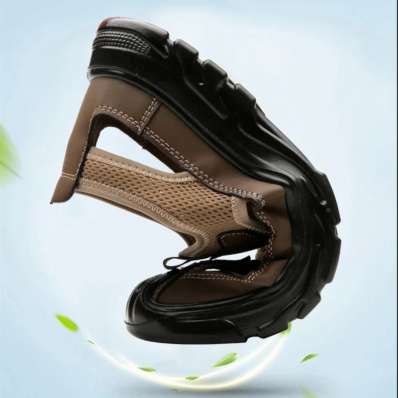 ⏳Time-Limited Special⏰Mesh Hollow Lightweight Soft Sole Sandals