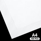 Colorful A4 Copy Paper Set for Crafts