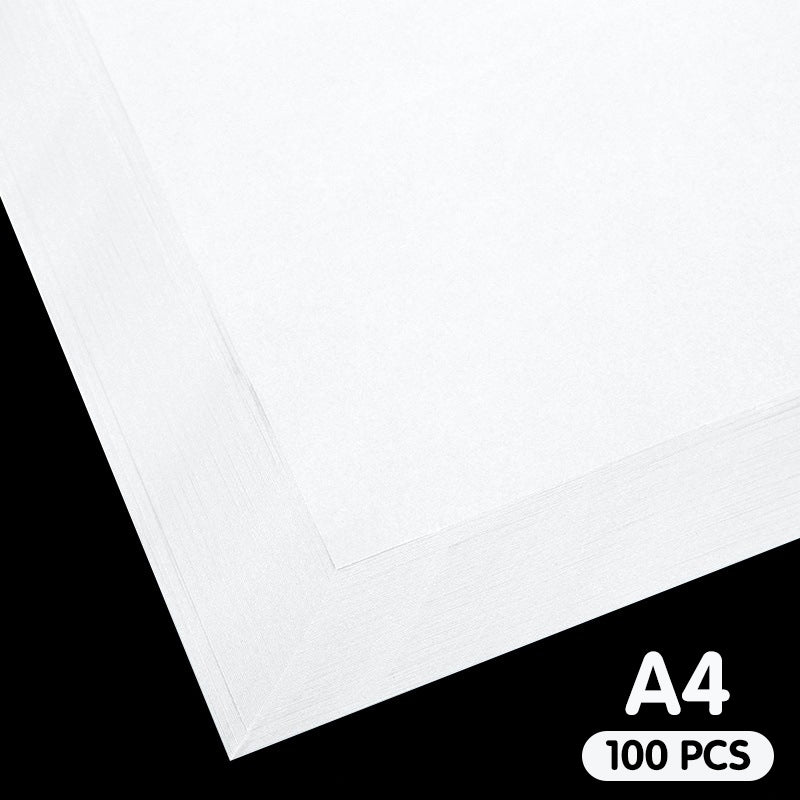 Colorful A4 Copy Paper Set for Crafts