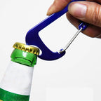 Aluminum Heavy Duty Carabiner Clip