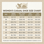 Comfortable Platform Sneakers with Hidden Heel