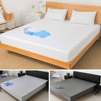 🌤️🛏️Quilted Waterproof Mattress Protector