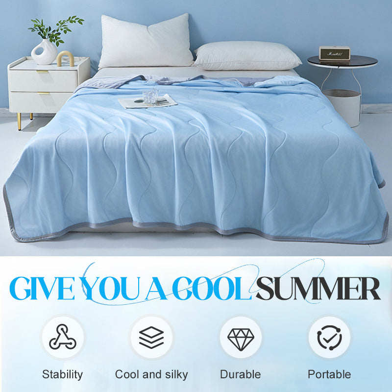 ❄️A self-cooling blanket! ❄️Comfortable Cooling Blanket