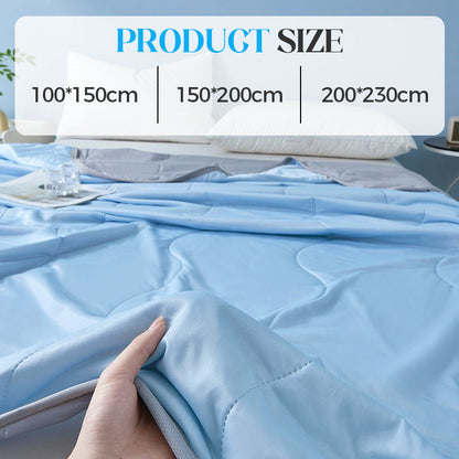 ❄️A self-cooling blanket! ❄️Comfortable Cooling Blanket