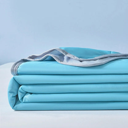 ❄️A self-cooling blanket! ❄️Comfortable Cooling Blanket