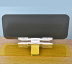 🚗Drive Safer Day & Night🌙Universal HD Anti-Glare Car Visor for Day & Night
