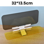 🚗Drive Safer Day & Night🌙Universal HD Anti-Glare Car Visor for Day & Night