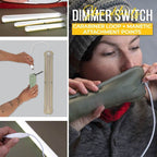 🏕️💨 Inflatable Go-Anywhere Camp Lantern – Collapsible, Lightweight, USB Rechargeable, Water Resistant. Perfect for Camping, Hiking, or Emergency Kits! 🔦✨🌲