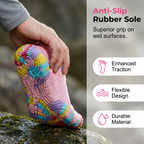 👣 Lightweight Water Shoes – Fast-Drying Aqua Socks for Surf, Swim & Fitness – Anti-slip sole, breathable mesh & perfect for beach walks, yoga or running 🏄‍♂️