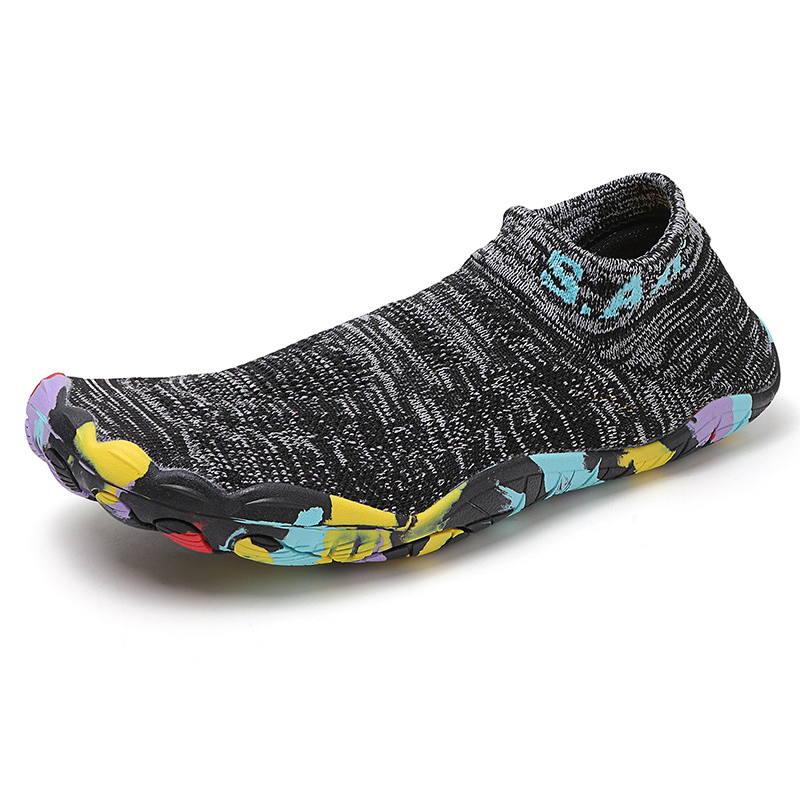 👣 Lightweight Water Shoes – Fast-Drying Aqua Socks for Surf, Swim & Fitness – Anti-slip sole, breathable mesh & perfect for beach walks, yoga or running 🏄‍♂️