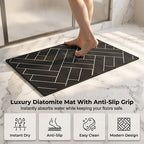 🔥 Super Absorbent Door Mat for Indoor