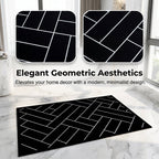 🔥 Super Absorbent Door Mat for Indoor