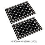 🔥 Super Absorbent Door Mat for Indoor