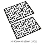 🔥 Super Absorbent Door Mat for Indoor