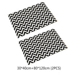 🔥 Super Absorbent Door Mat for Indoor