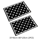 🔥 Super Absorbent Door Mat for Indoor