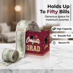 Graduation Money Pull-Out Gift Box