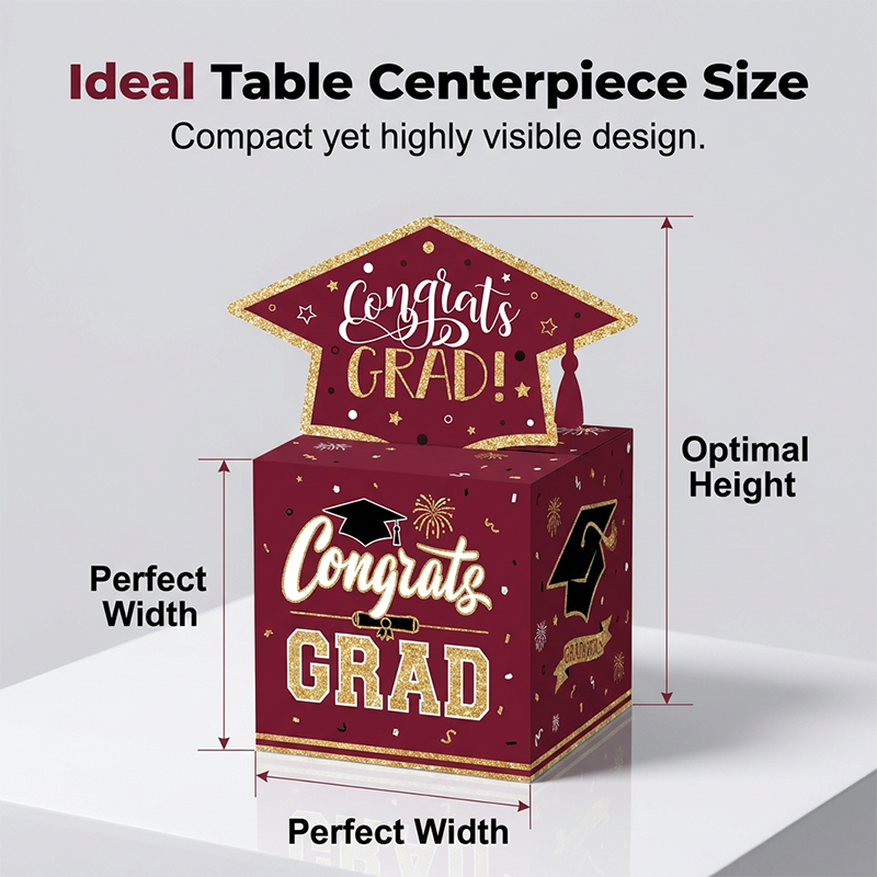 Graduation Money Pull-Out Gift Box