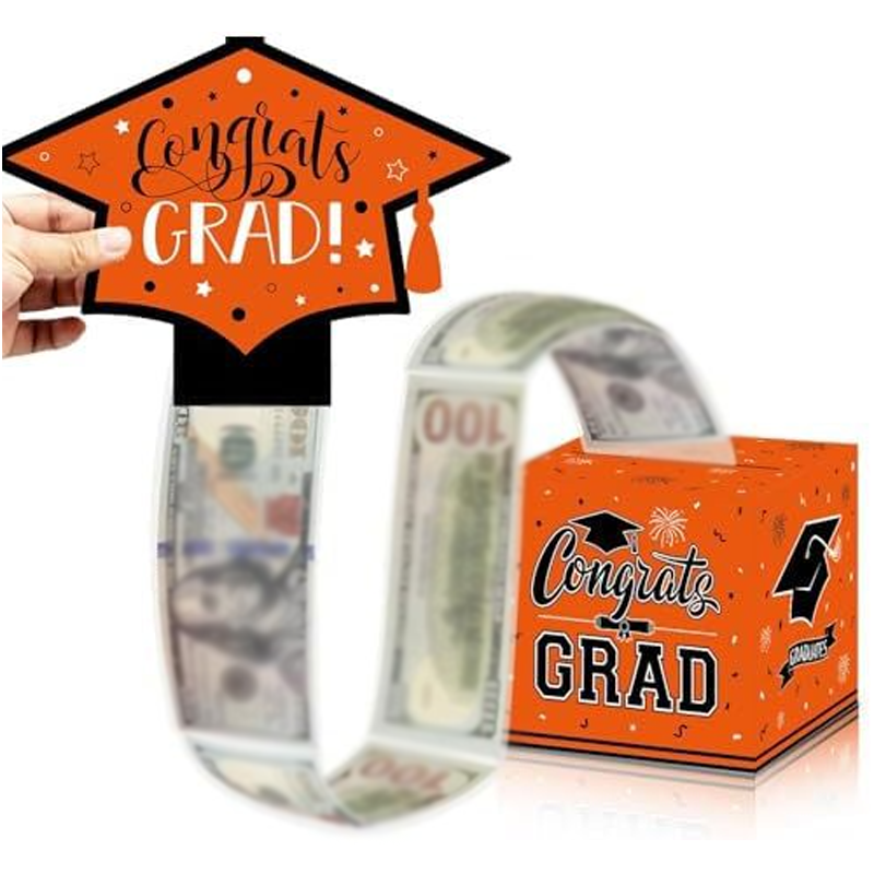 Graduation Money Pull-Out Gift Box