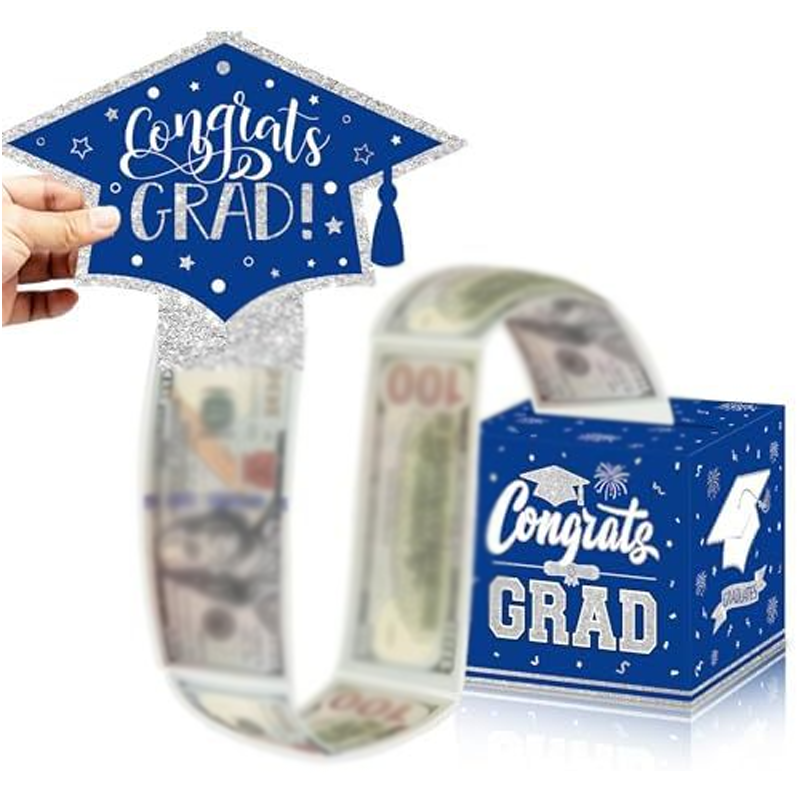 Graduation Money Pull-Out Gift Box
