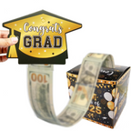 Graduation Money Pull-Out Gift Box