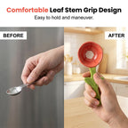 Ceramic Flower Measuring Spoon Set