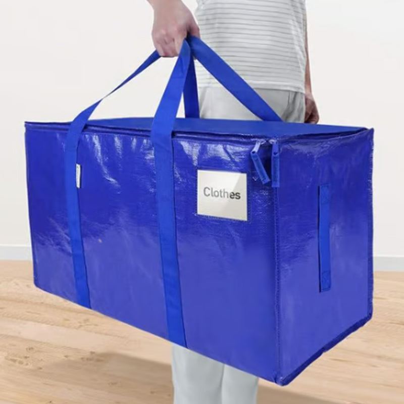 Extra Large Heavy Duty Foldable Moving Bags