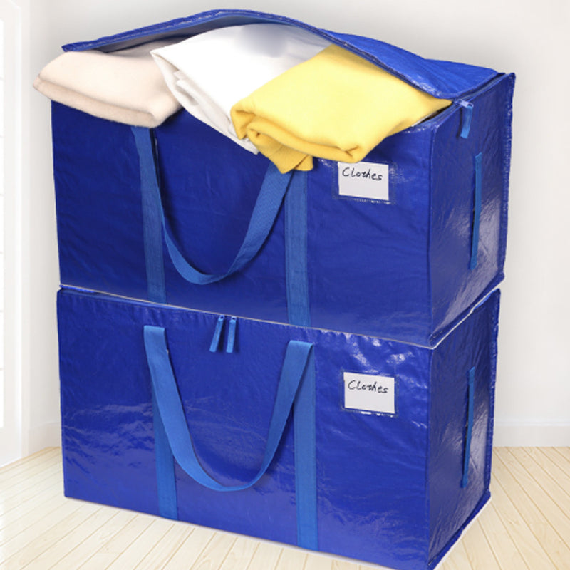 Extra Large Heavy Duty Foldable Moving Bags
