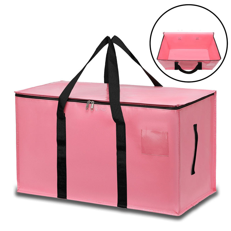 Extra Large Heavy Duty Foldable Moving Bags