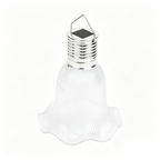 🏆Buy More Save More🎁Solar-Powered Ballet Skirt Hanging Light