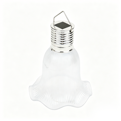 🏆Buy More Save More🎁Solar-Powered Ballet Skirt Hanging Light