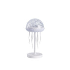 Rechargeable Jellyfish Aurora Lamp with Remote