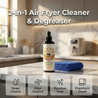 ✨2-in-1 Air Fryer Cleaner and Degreaser Spray