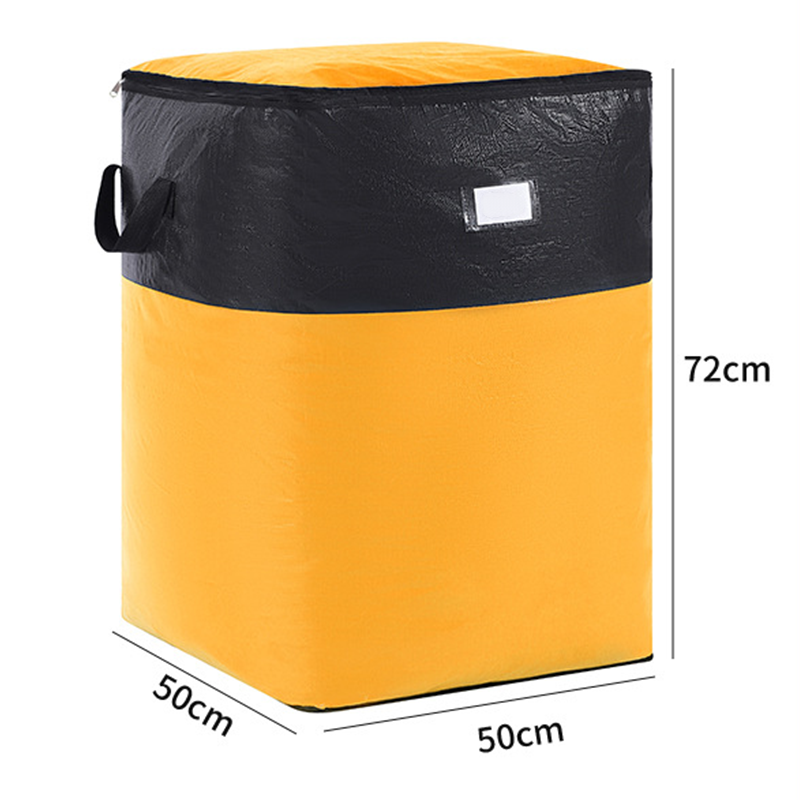 📦 Collapsible Storage and Moving Bag🏆Heavy-Duty • Extra-Large • Reusable ✅️
