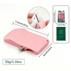 🧵 Sewing Seam Guide & Ripper – Multi-functional Tool, Easy Seam Allowance & Stitch Removal ✂️