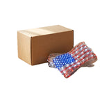 ✨ Patriotic Flag Net Lights – USB, Waterproof, 50,000-Hour ✨