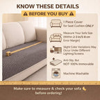 💥Limited-time offer-Thickened Non-Slip Washable Sofa Cover