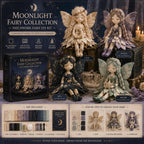 🔥🧵Fairy Patchwork DIY Collection