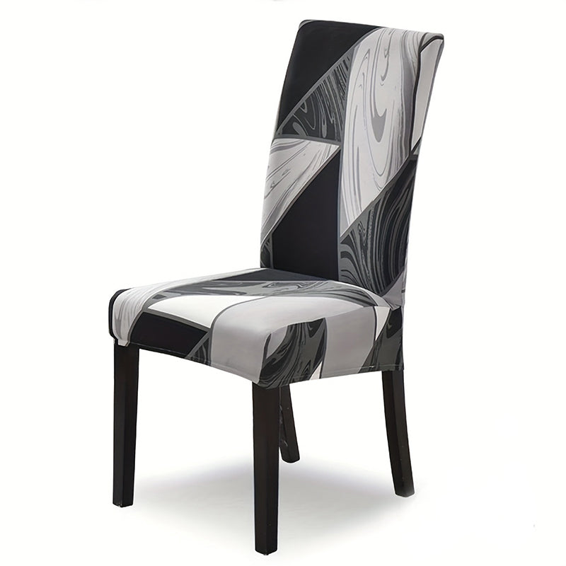 🪑 Buy One Get One Free – Stretch Dining Chair Covers. Non-Slip & Wrinkle-Free.