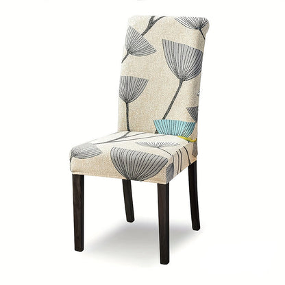🪑 Buy One Get One Free – Stretch Dining Chair Covers. Non-Slip & Wrinkle-Free.