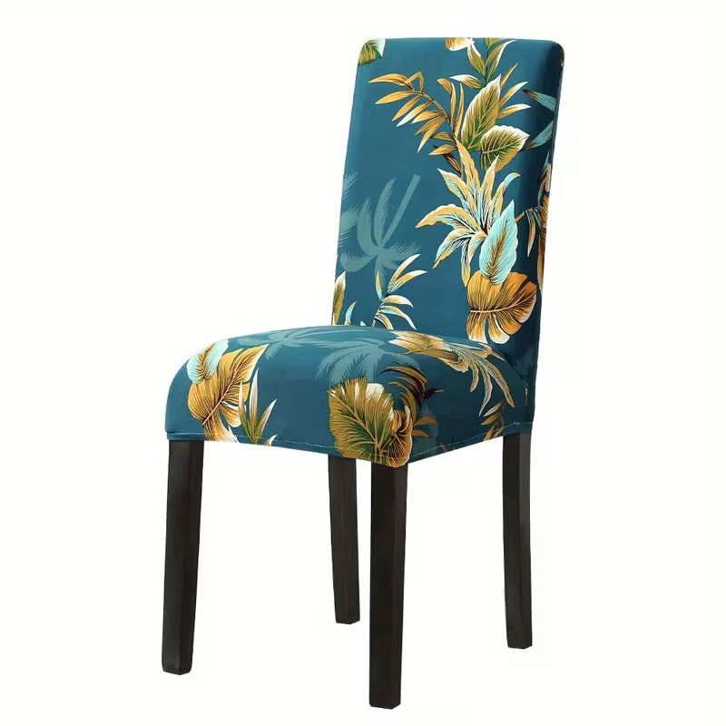 🪑 Buy One Get One Free – Stretch Dining Chair Covers. Non-Slip & Wrinkle-Free.