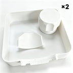 ✨Universal Front-Load Washing Machine Drain Pan