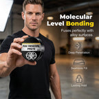🚗✨ All-in-One Wheel Restoration Paste – Scratch Removal, Molecular Bonding, Safe for All Alloys 💎