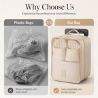 📣📣Limited Offer 50%%OFF💥Portable Travel Shoe Bag for Luggage