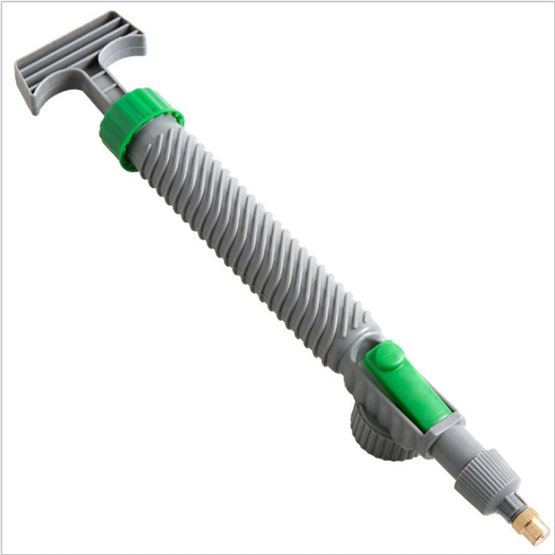 🌿Manual Drink Bottle Sprayer with Adjustable Nozzle‑Portable DIY Garden Spray Tool, Fits Standard Plastic Bottles for Plant Watering, Fertilizing & Pest Control