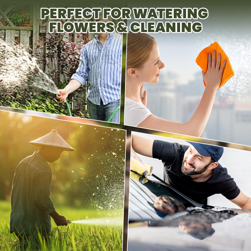 🌿Manual Drink Bottle Sprayer with Adjustable Nozzle‑Portable DIY Garden Spray Tool, Fits Standard Plastic Bottles for Plant Watering, Fertilizing & Pest Control