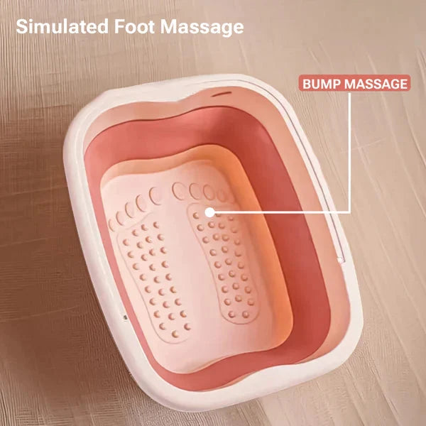 Foldable Footbath Massage