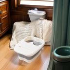 Foldable Footbath Massage